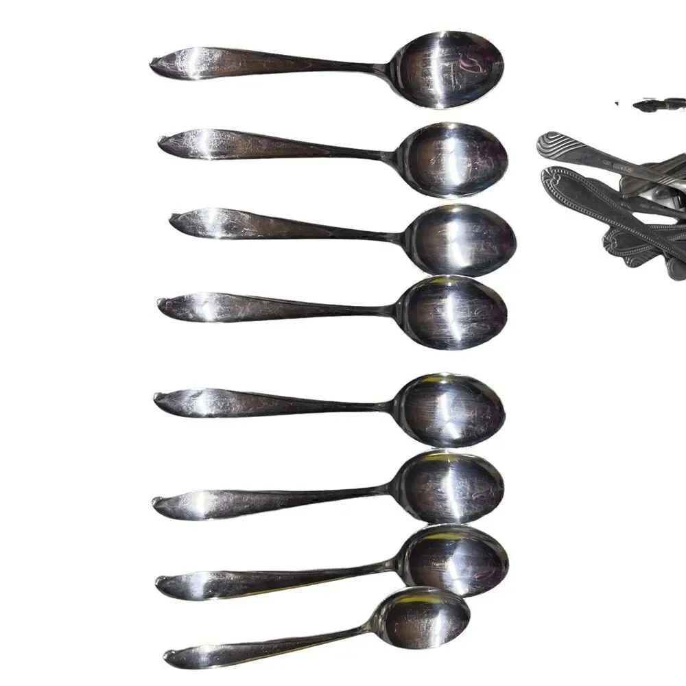 Adore by Hull Dorzel Stainless spoons set of 7